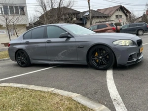 bmw seria 530d cu suspenie reglabila + suspenisa originala  - imagine 2