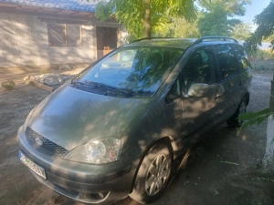 Vand Ford Galaxy 1.9 tdi - imagine 4