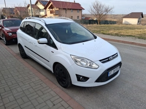 Ford grand c max, 1.6 diesel, an 2011, 115cp
