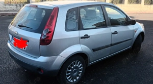 Ford fiesta 1,4tdci  - imagine 2