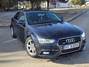 Audi A4 B8.5 - imagine 9