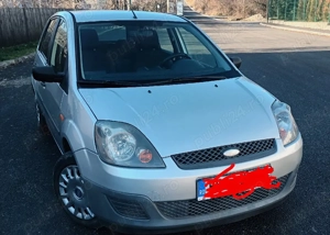 Ford fiesta 1,4tdci  - imagine 4