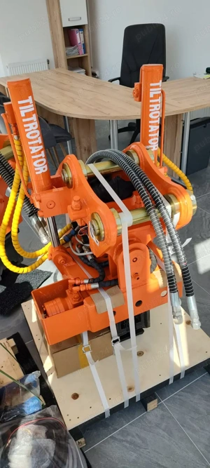 Tiltrotator rotortilt - imagine 3