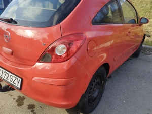 Opel Corsa 1, 2 benzin   - imagine 5