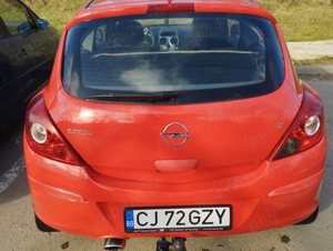 Opel Corsa 1, 2 benzin   - imagine 2