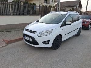 Ford grand c max, 1.6 diesel, an 2011, 115cp - imagine 2