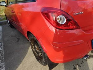 Opel Corsa 1, 2 benzin   - imagine 4