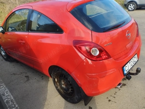 Opel Corsa 1, 2 benzin  