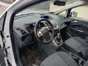 Ford grand c max, 1.6 diesel, an 2011, 115cp - imagine 4