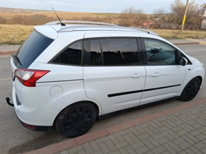 Ford grand c max, 1.6 diesel, an 2011, 115cp - imagine 3