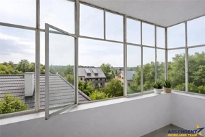 Apartament 2 camere,improspatat, decomandat,balcon,pivnita,Targu Secuiesc - imagine 3