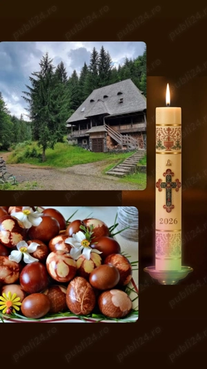 Paște 2026    O experiență autentică în inima tradițiilor - imagine 2