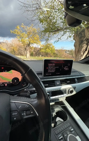 vand audi A4 2018 avant - imagine 3