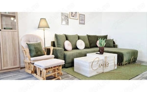 Apartament 2 camere + loc de parcare, Giroc