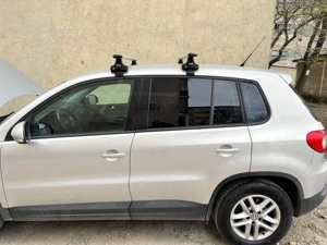 VW Tiguan 1.4 Tsi Benzina 2011 Navigatie Comenzi volan Klimatronic  - imagine 3