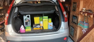 Ford fiesta 1,4tdci  - imagine 5