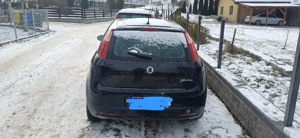 dezmembrez fiat punto