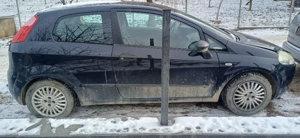 dezmembrez fiat punto - imagine 4