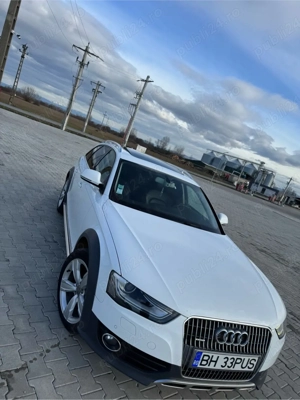 audi a4 allroad - imagine 3