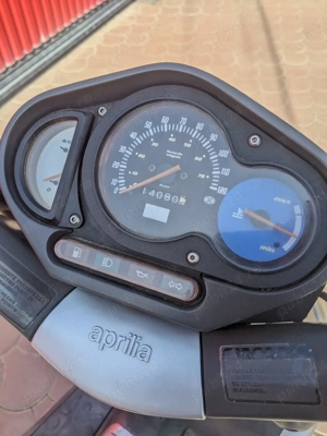 Aprilia rally 49 cm adus din spania  - imagine 4