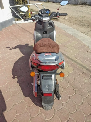 Aprilia rally 49 cm adus din spania  - imagine 5