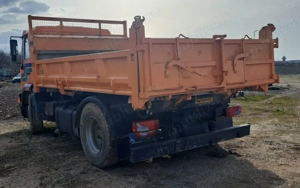 Vand MAN basculabil 18.284 - imagine 3