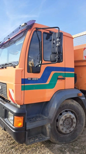 Vand MAN basculabil 18.284 - imagine 5