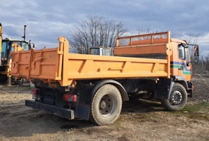 Vand MAN basculabil 18.284 - imagine 4