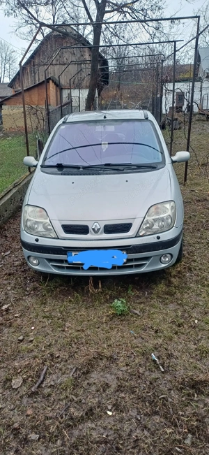 dezmembrez renault scenic - imagine 5