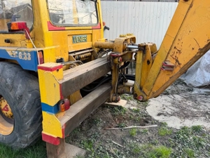 Buldo Excavator Venieri