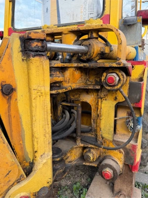 Buldo Excavator Venieri - imagine 2