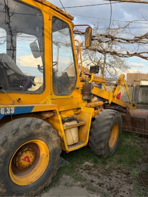 Buldo Excavator Venieri - imagine 5