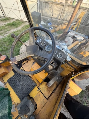 Buldo Excavator Venieri - imagine 3