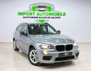 BMW X1 xDrive18d Sport Line - imagine 5