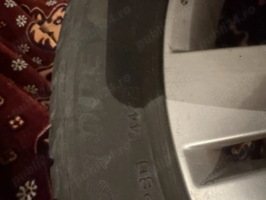 Jante 18 Skoda Karoq originale  - imagine 3