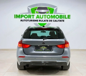 BMW X1 xDrive18d Sport Line - imagine 7