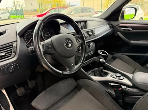 BMW X1 xDrive18d Sport Line - imagine 10