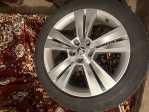 Jante 18 Skoda Karoq originale 
