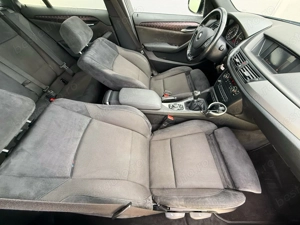 BMW X1 xDrive18d Sport Line - imagine 16