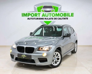 BMW X1 xDrive18d Sport Line - imagine 4