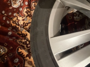 Jante 18 Skoda Karoq originale  - imagine 2