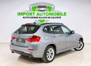 BMW X1 xDrive18d Sport Line - imagine 6