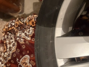 Jante 18 Skoda Karoq originale  - imagine 5