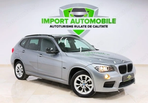 BMW X1 xDrive18d Sport Line - imagine 3