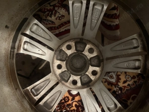 Jante 18 Skoda Karoq originale  - imagine 6