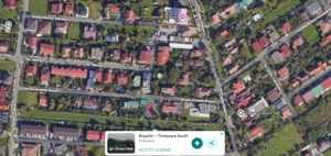 Comision 0% - Braytim - Teren intravilan - Su: 521mp - pt casa individuala