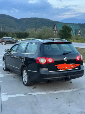 vând vw passat  - imagine 5