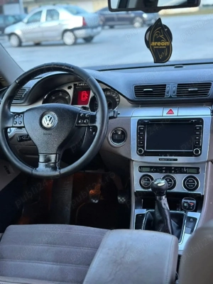 vând vw passat  - imagine 2