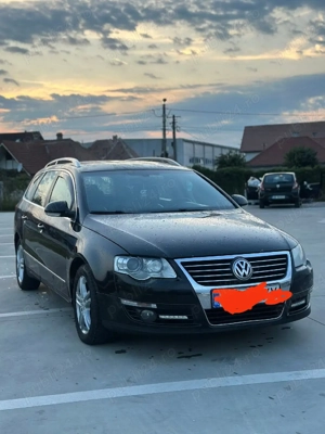 vând vw passat  - imagine 4