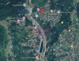 Teren 734 mp intravilan de vanzare in Brebu - imagine 3